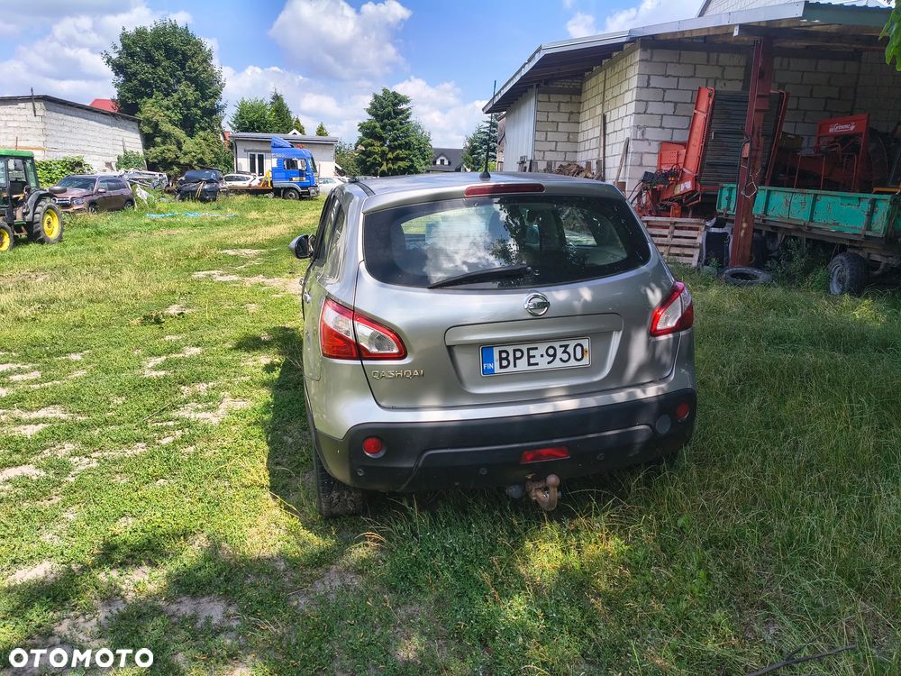 Nissan Qashqai 1.6 visia - 5