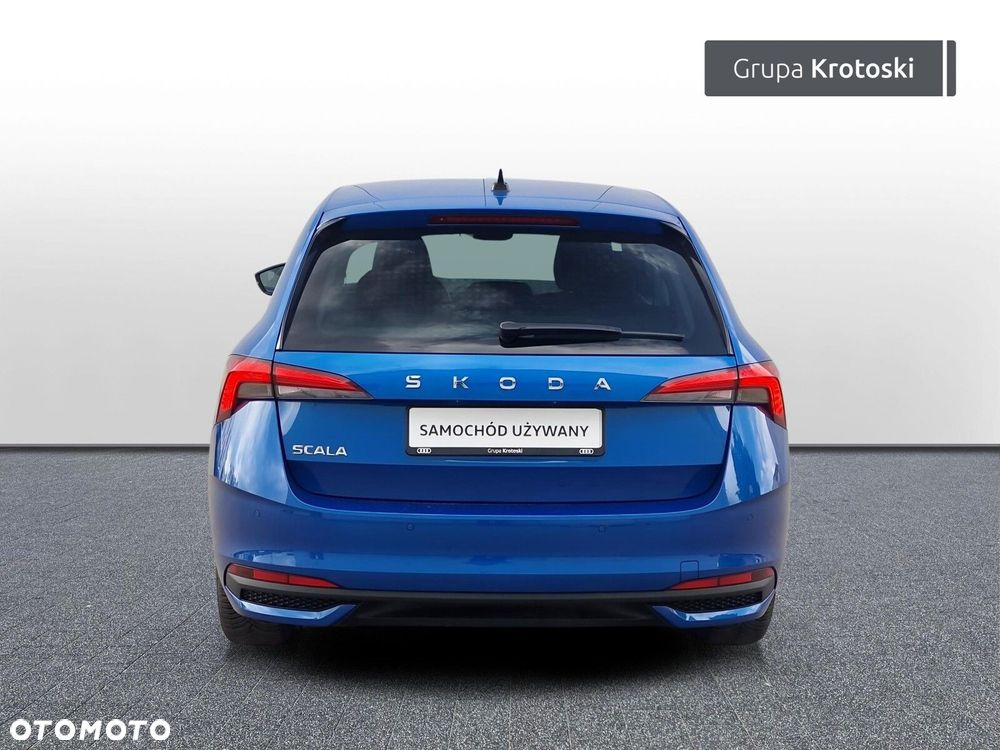 Skoda Scala - 5