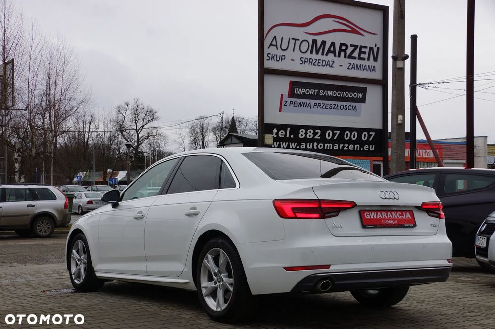 Audi A4 Limousine 2.0 TDI ultra - 7