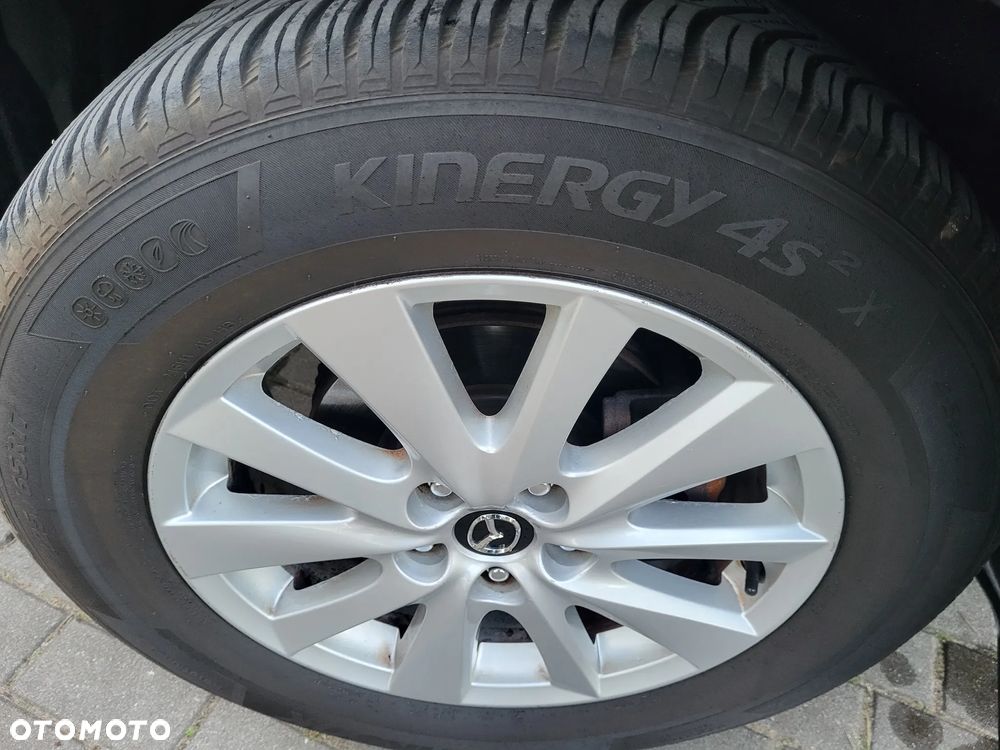 Mazda CX-5 SKYACTIV-G 165 Exclusive-Line - 20