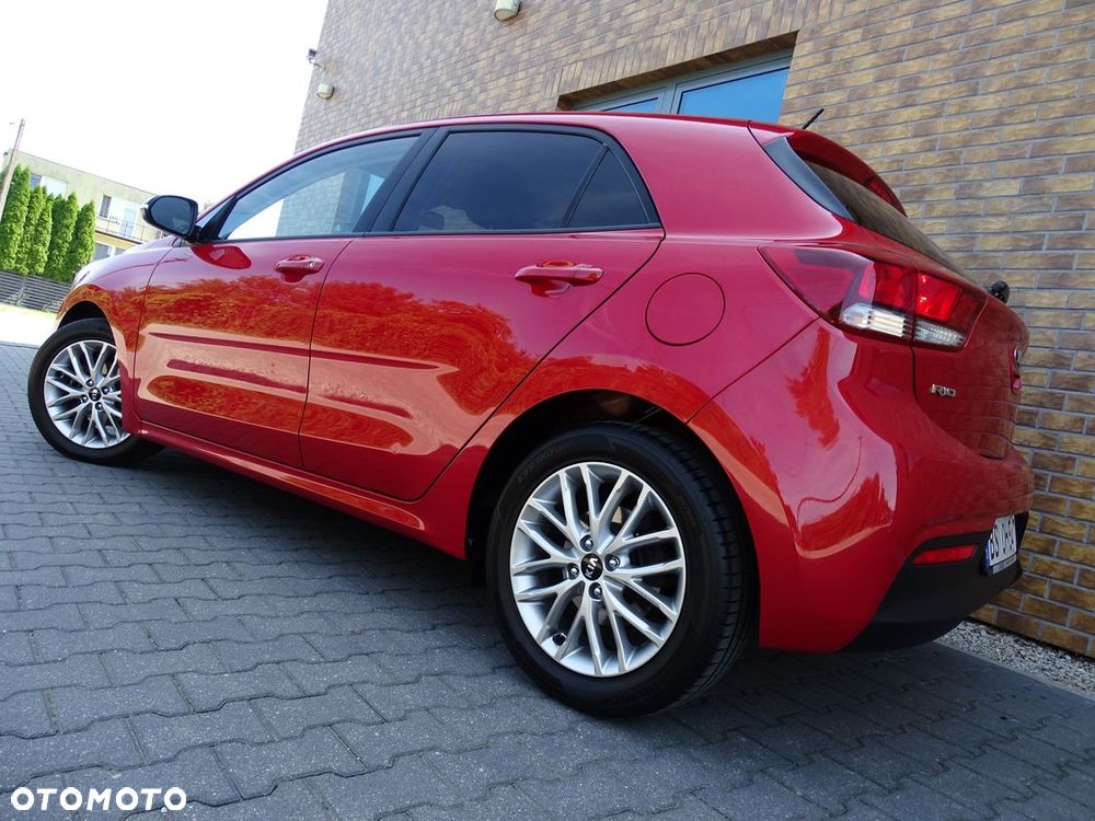 Kia Rio 1.2 Dream-Team Edition - 14