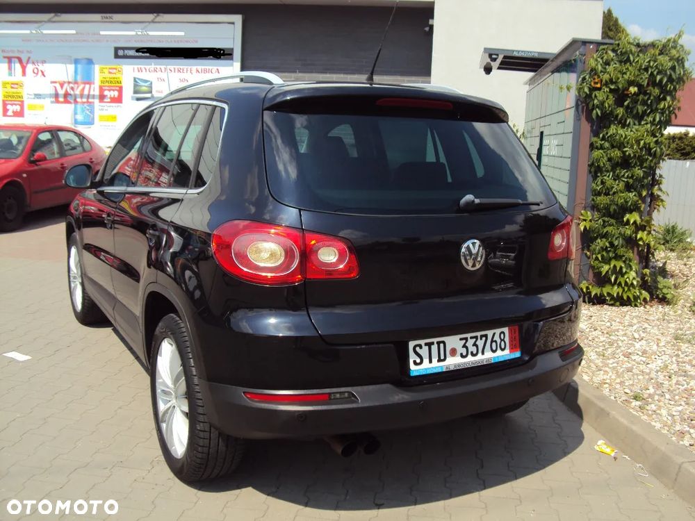Volkswagen Tiguan 1.4 TSI Sport & Style - 6