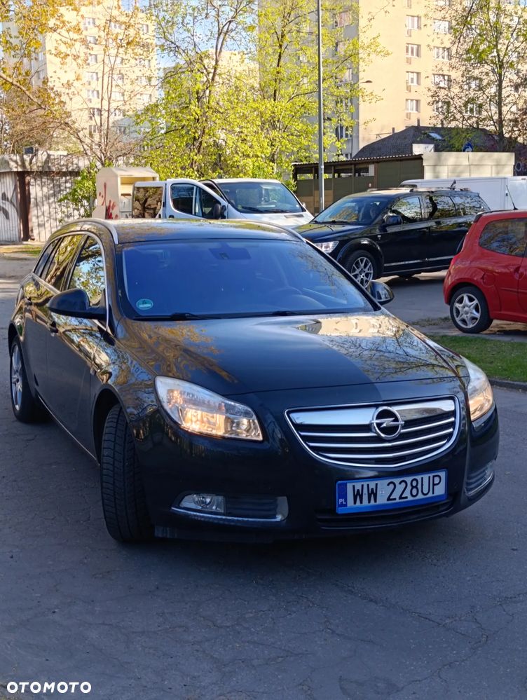 Opel Insignia 2.0 T Sport 4x4 - 7