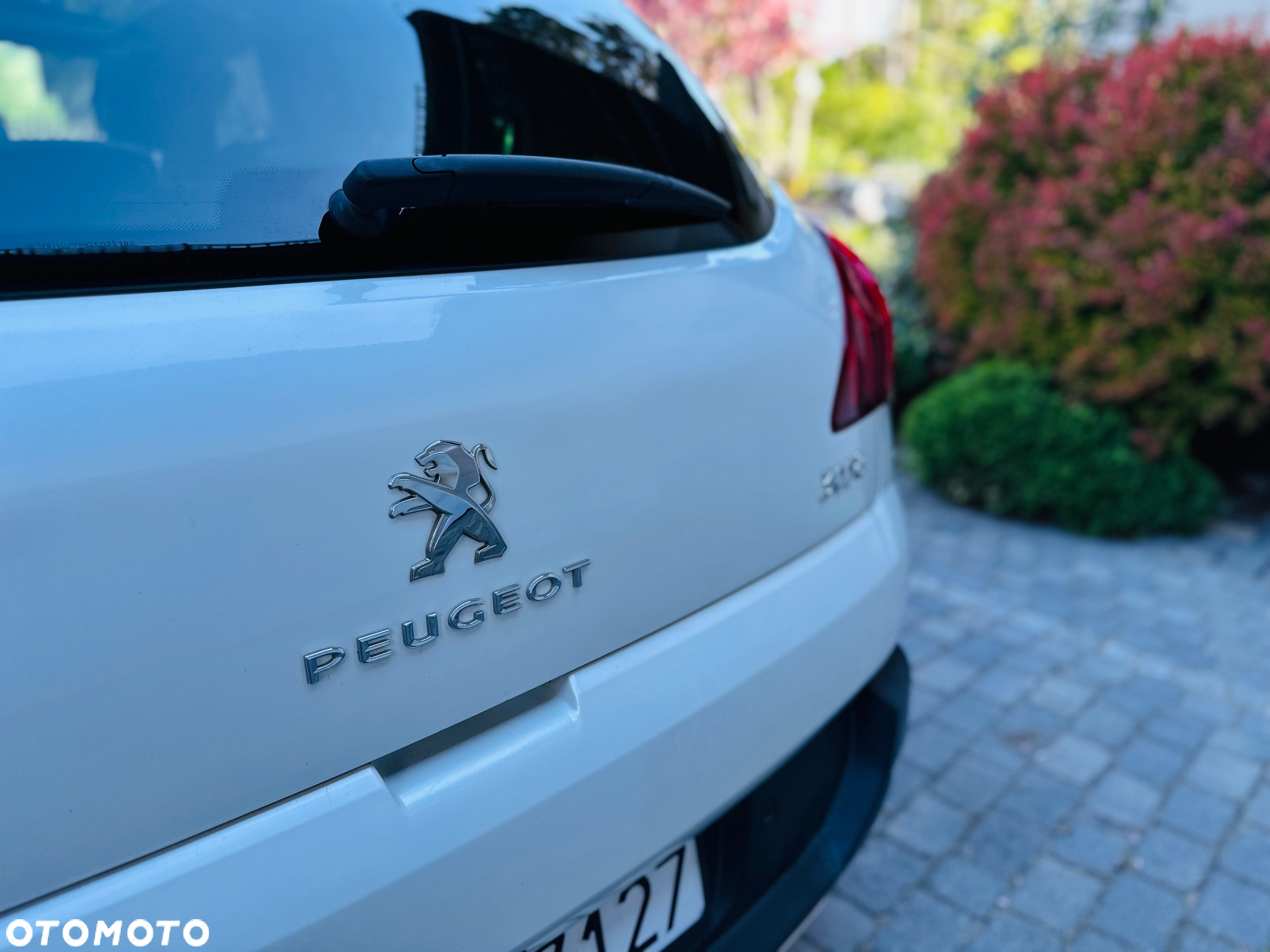 Peugeot 3008 1.2 PureTech Allure Pack S&S - 13