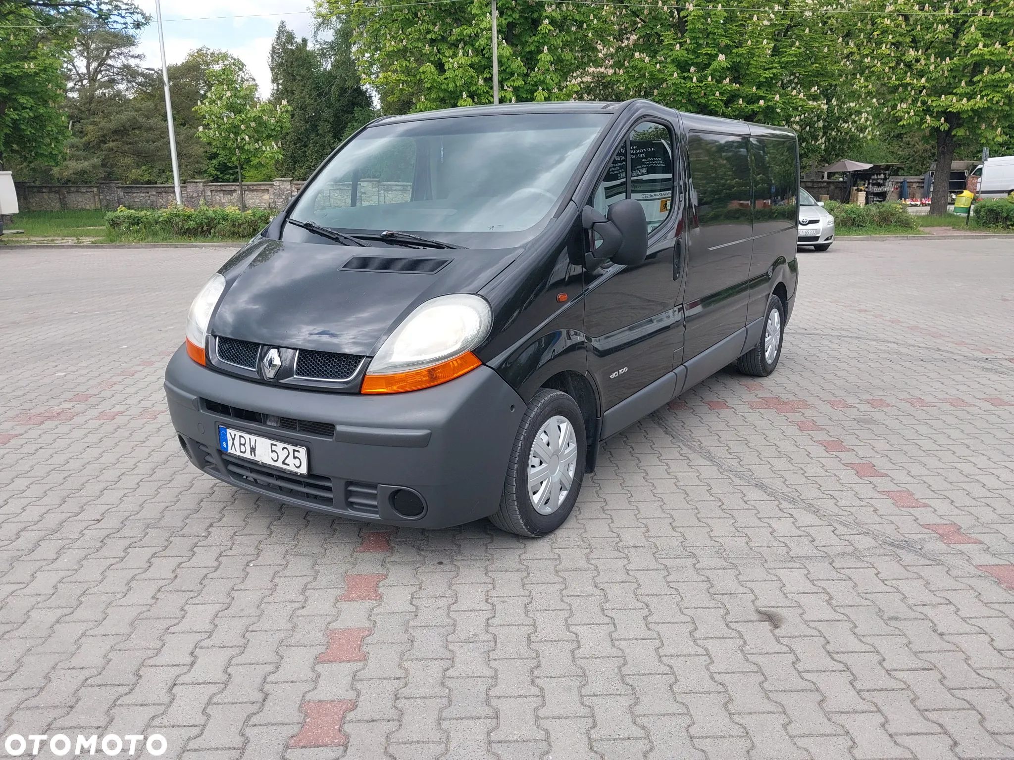 Renault Trafic 1,9 Dci Long - 1