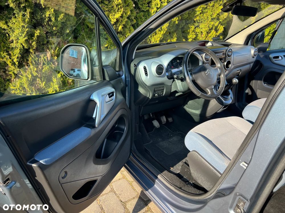 Citroën Berlingo - 12