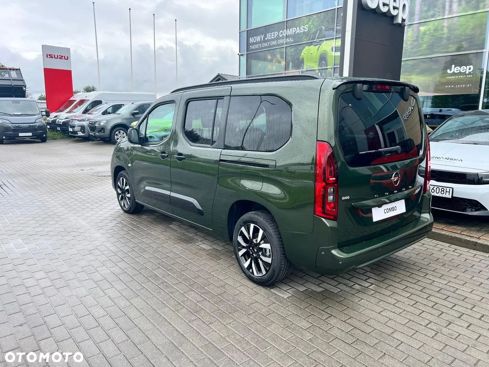 Opel Combo XL 1.5 BlueHDi S&S GS EAT8 - 6