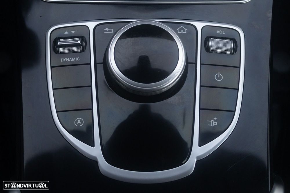 Mercedes-Benz C 220 - 14