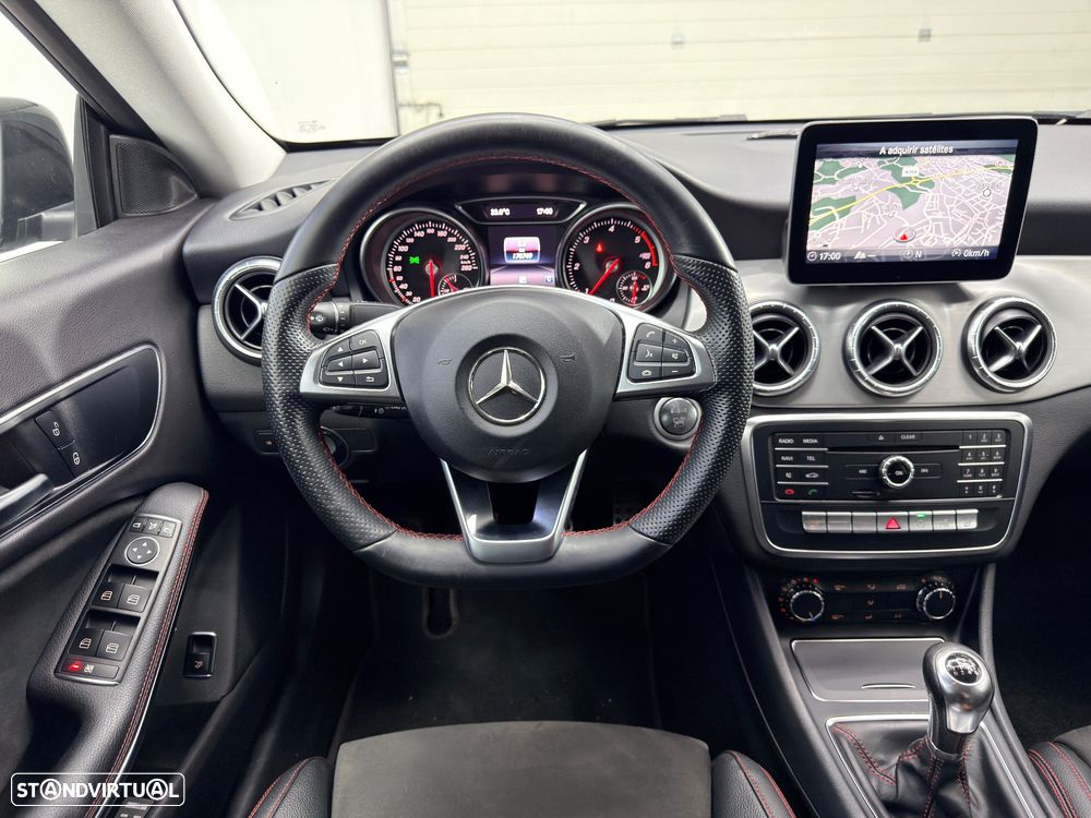 Mercedes-Benz CLA 180 d AMG Line - 22