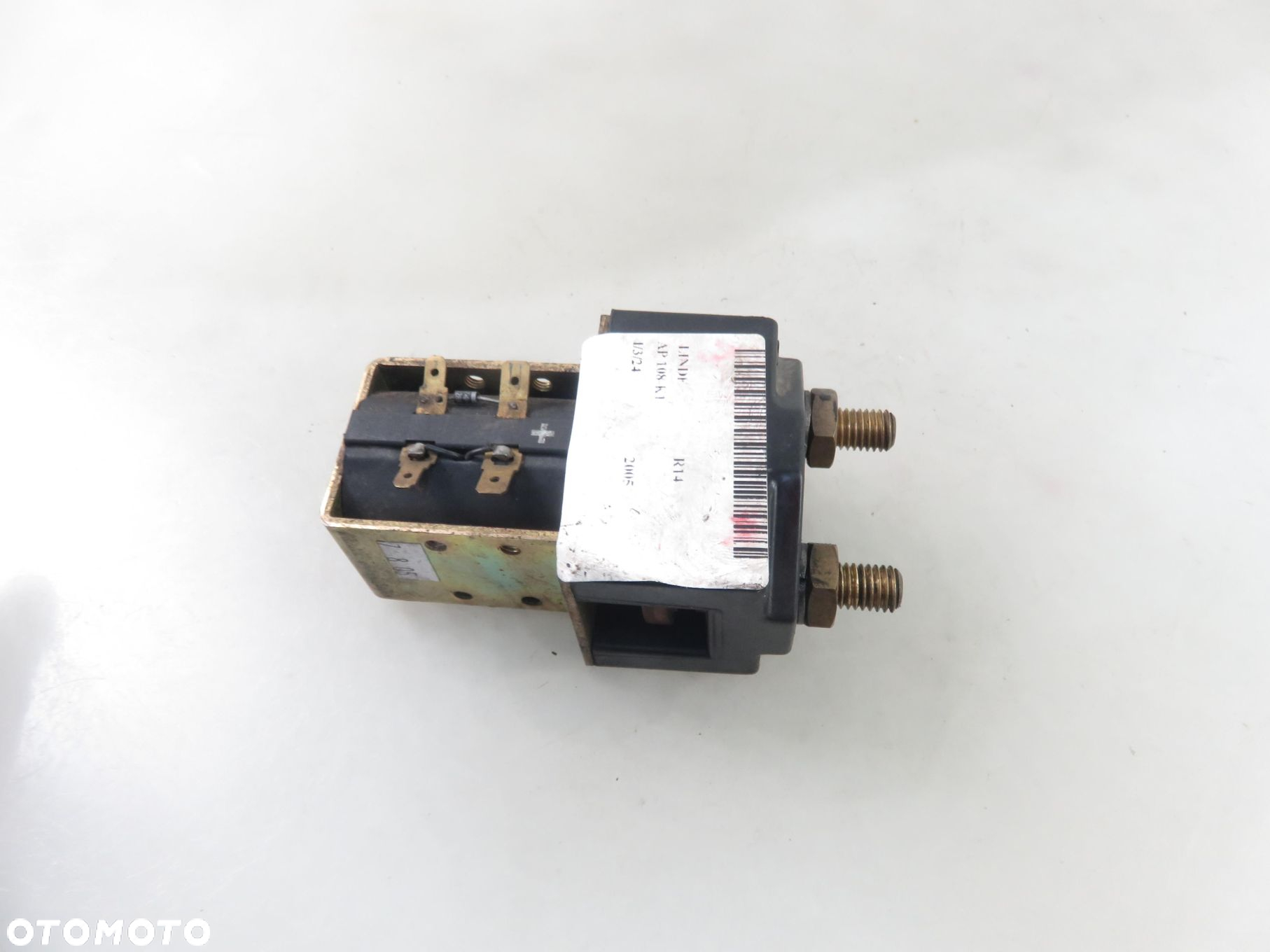 STYCZNIK LINDE R14 7915692086 - 6