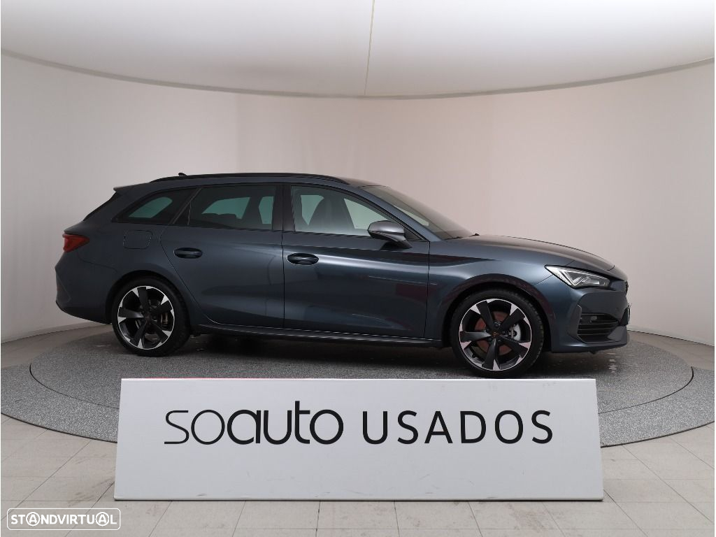 Cupra Leon ST 1.4 e-Hybrid MID DSG - 19
