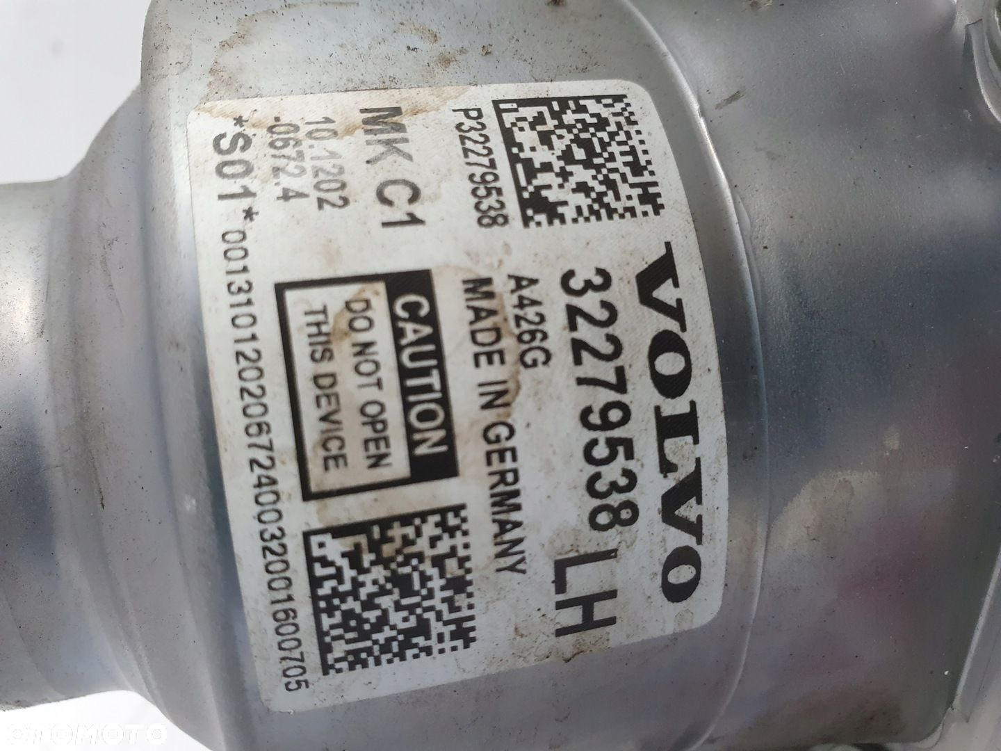 Volvo XC90 II POMPA ABS hamulcowa SERWO 32279538 - 2
