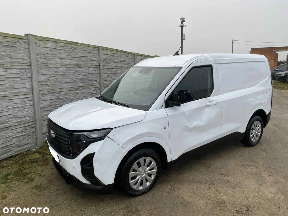 Ford TRANSIT COURIER * 2024 Rok * 1.5 EcoBlue Diesel 100KM * - 2