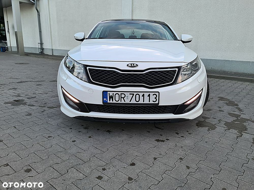 Kia Optima 2.0 Hybrid XL - 6