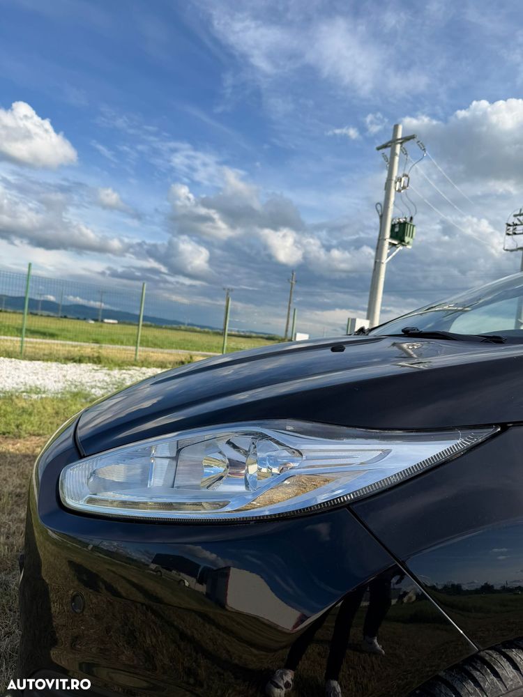Ford Fiesta 1.5 TDCi Titanium - 5