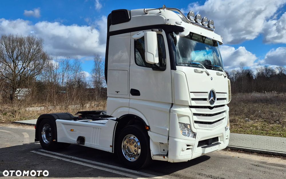 Mercedes-Benz ACTROS 1846 - 3
