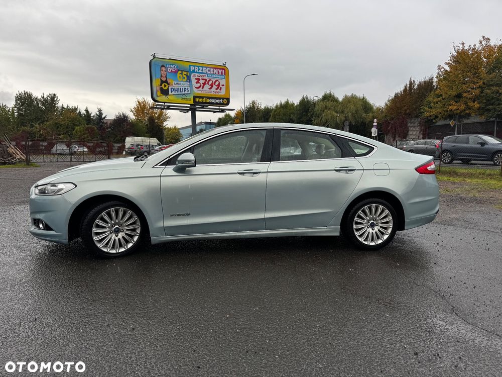 Ford Mondeo 2.0 Hybrid Executive - 4