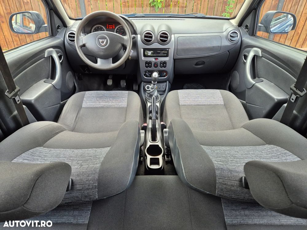 Dacia Duster - 5