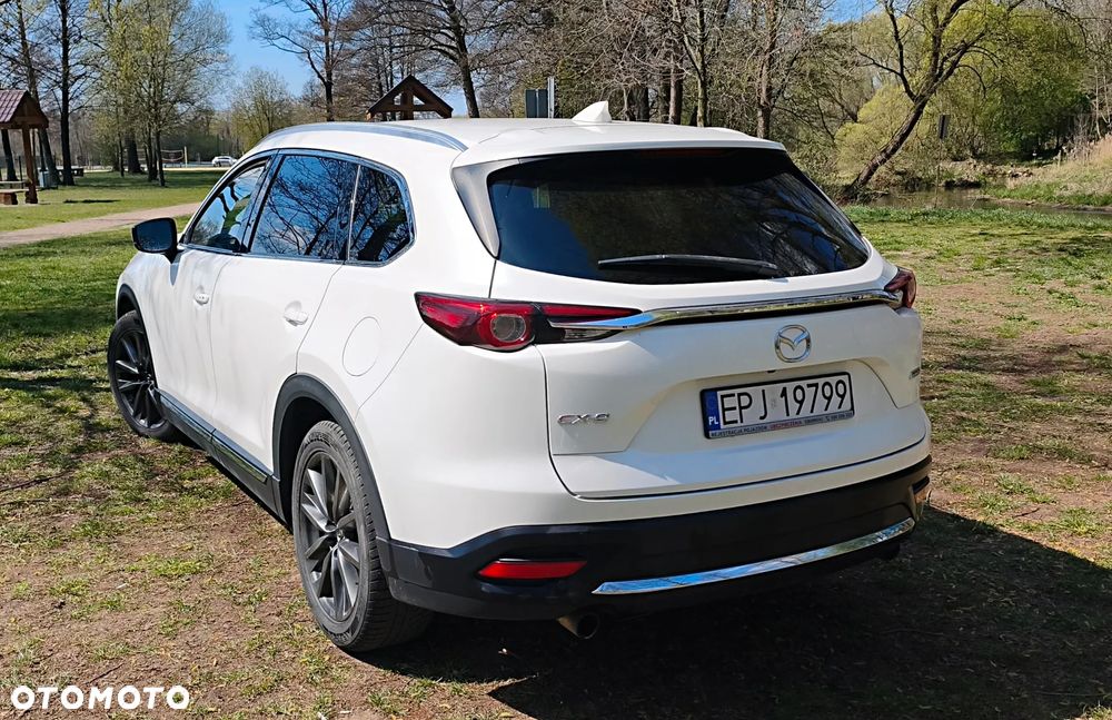 Mazda CX-9 - 6