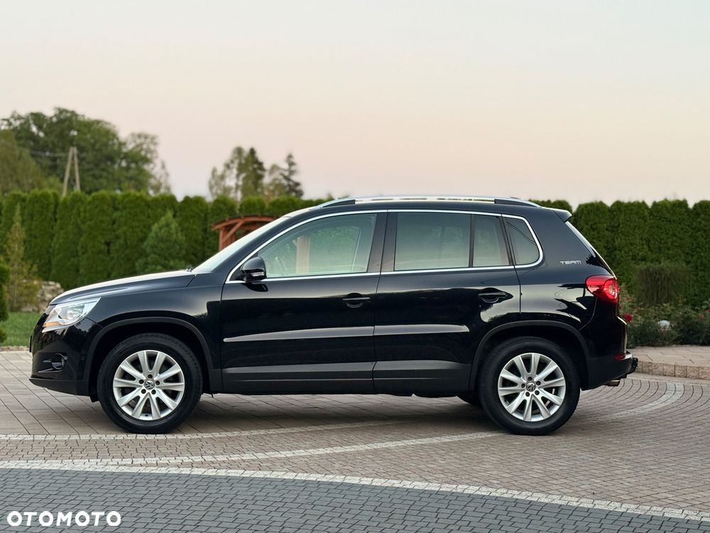 Volkswagen Tiguan 2.0 TDI DPF 4Motion Team - 11