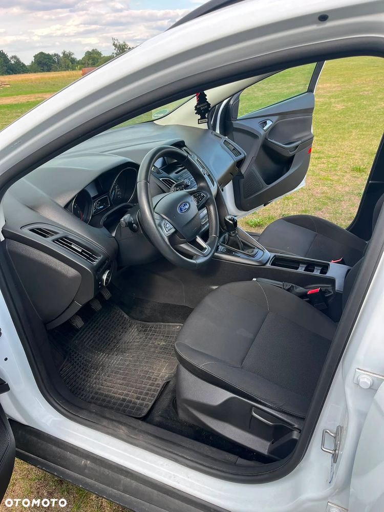 Ford Focus 1.0 EcoBoost Gold X ASS - 16
