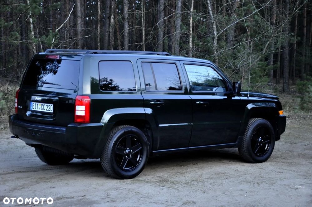 Jeep Patriot 2.4 CVT Limited - 12