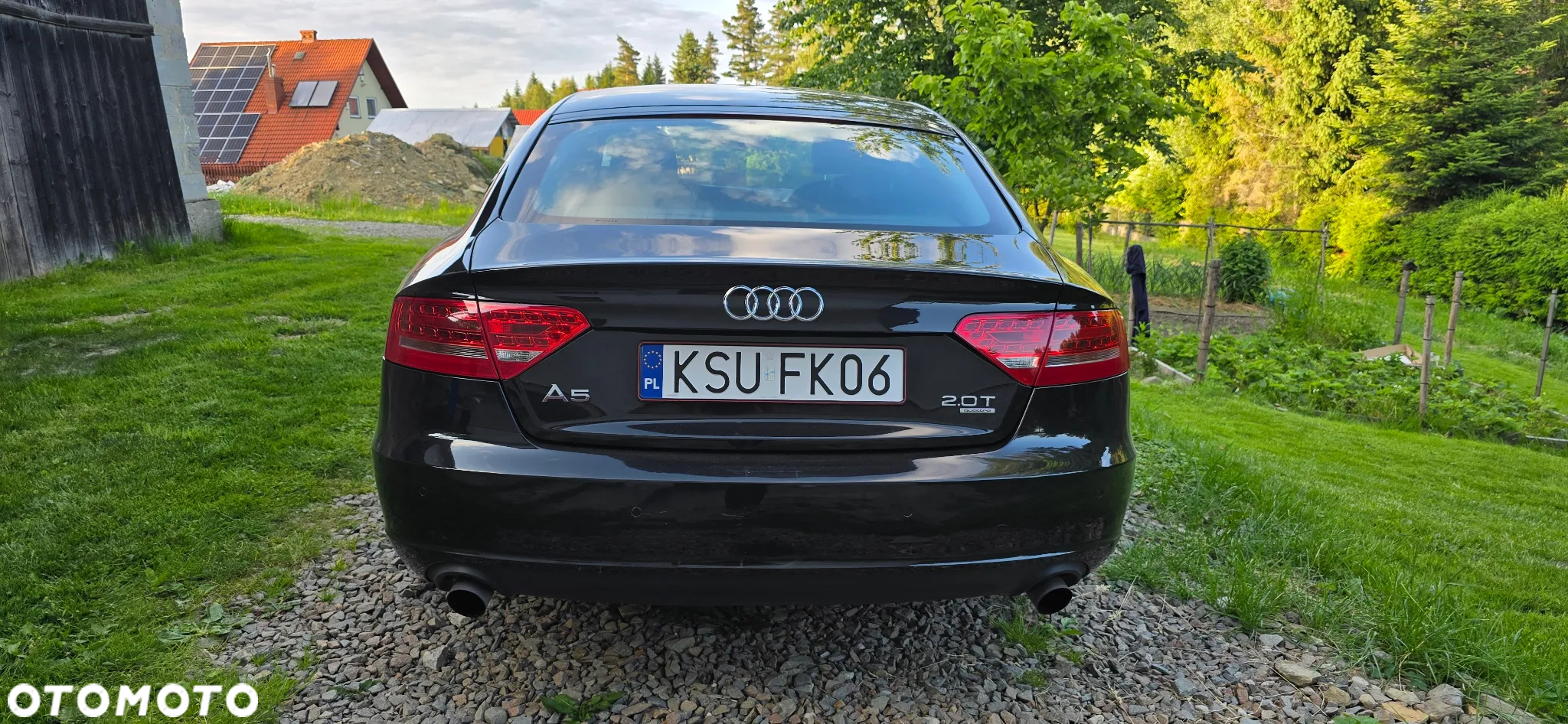 Audi A5 2.0 TFSI Sportback quattro S tronic - 4