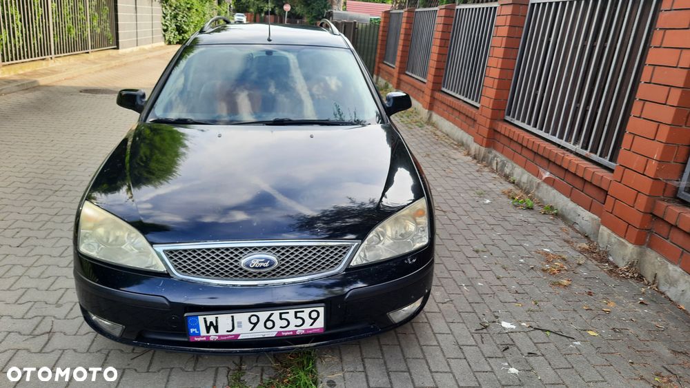 Ford Mondeo 2.0 TDCI DPF Ambiente - 9
