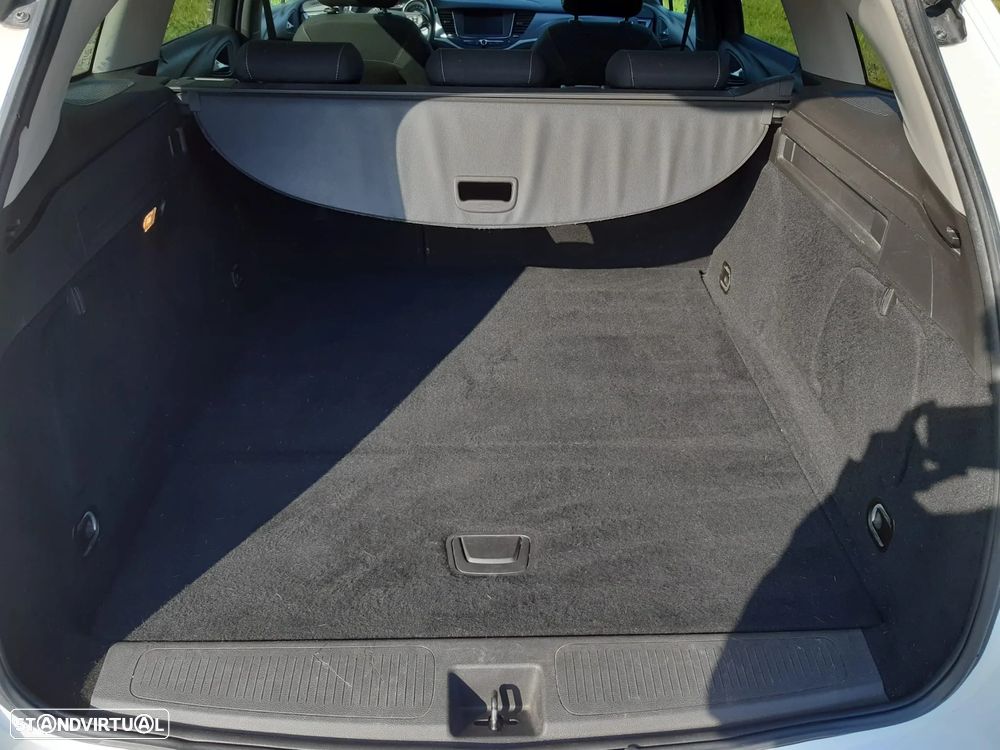 Opel Astra Sports Tourer 1.6 CDTI Edition S/S - 13