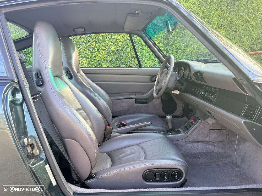 Porsche 911 (993) - 27