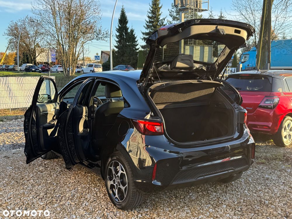 MG MG3 1.5 HEV+ Exclusive - 15