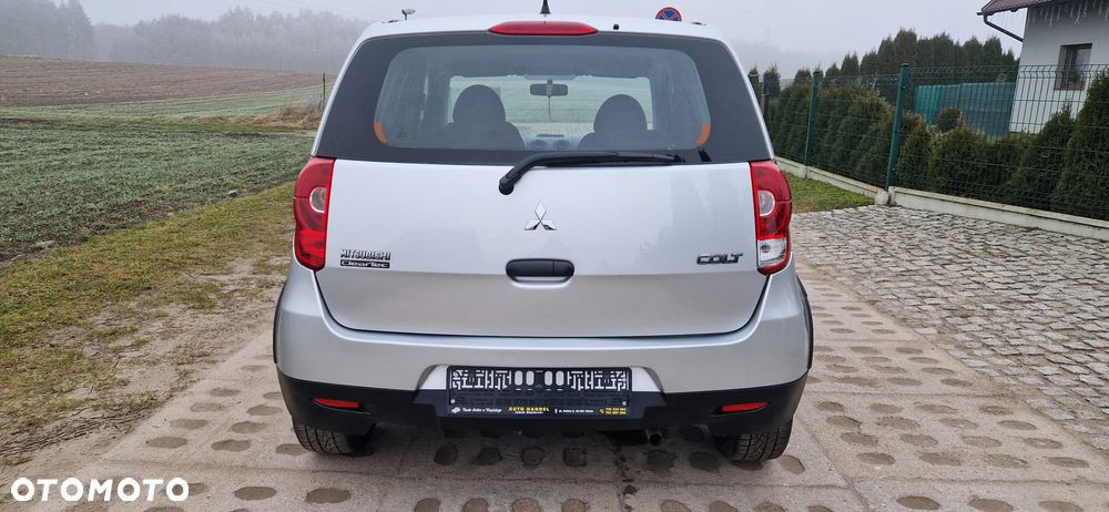 Mitsubishi Colt 1.3 ClearTec Edition - 18