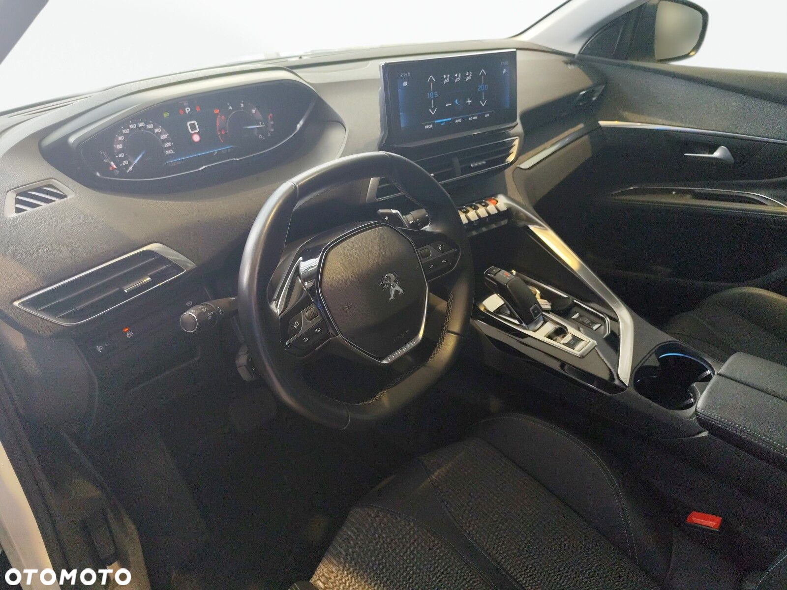 Peugeot 5008 - 9