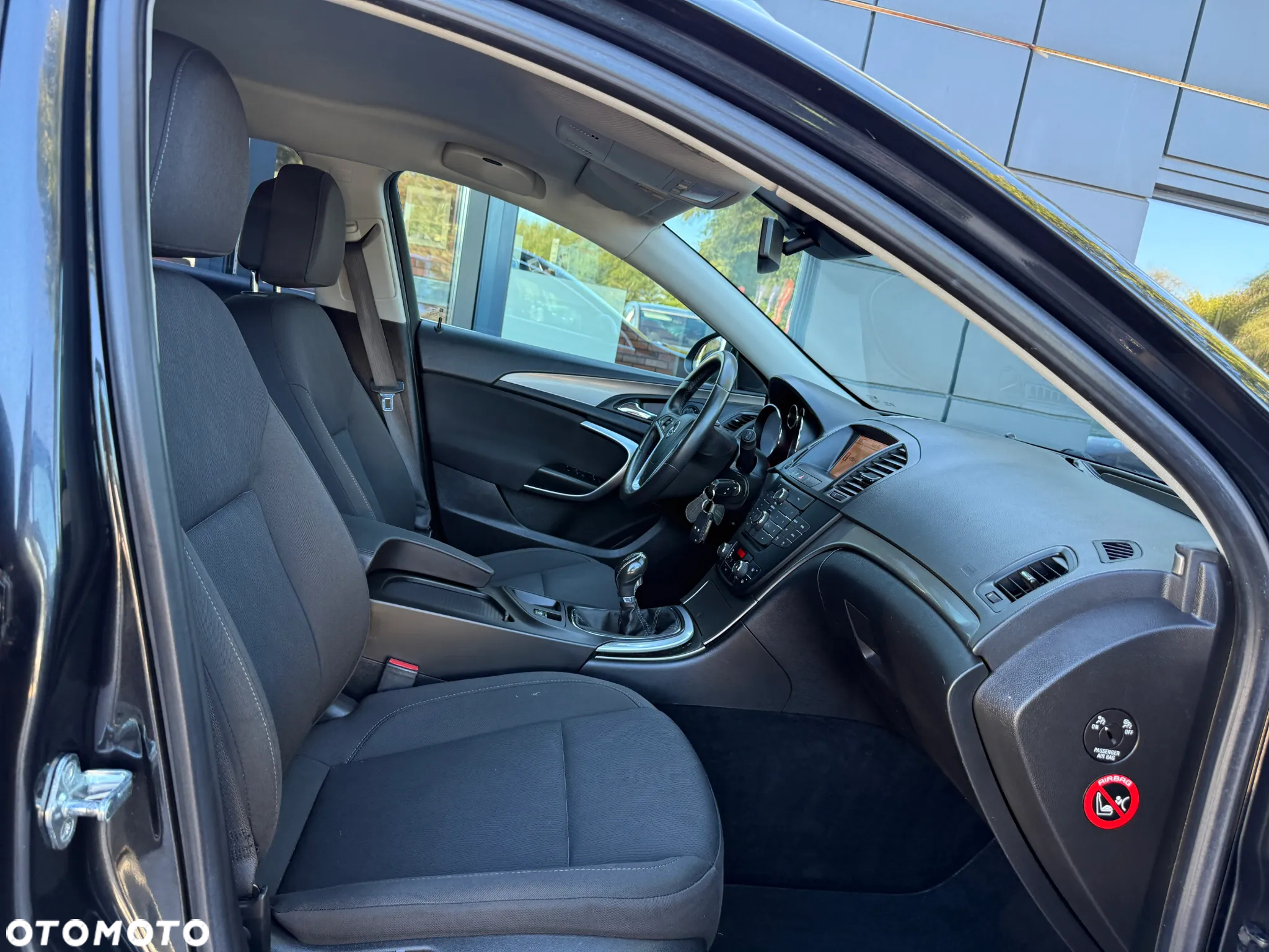 Opel Insignia 1.8 - 27