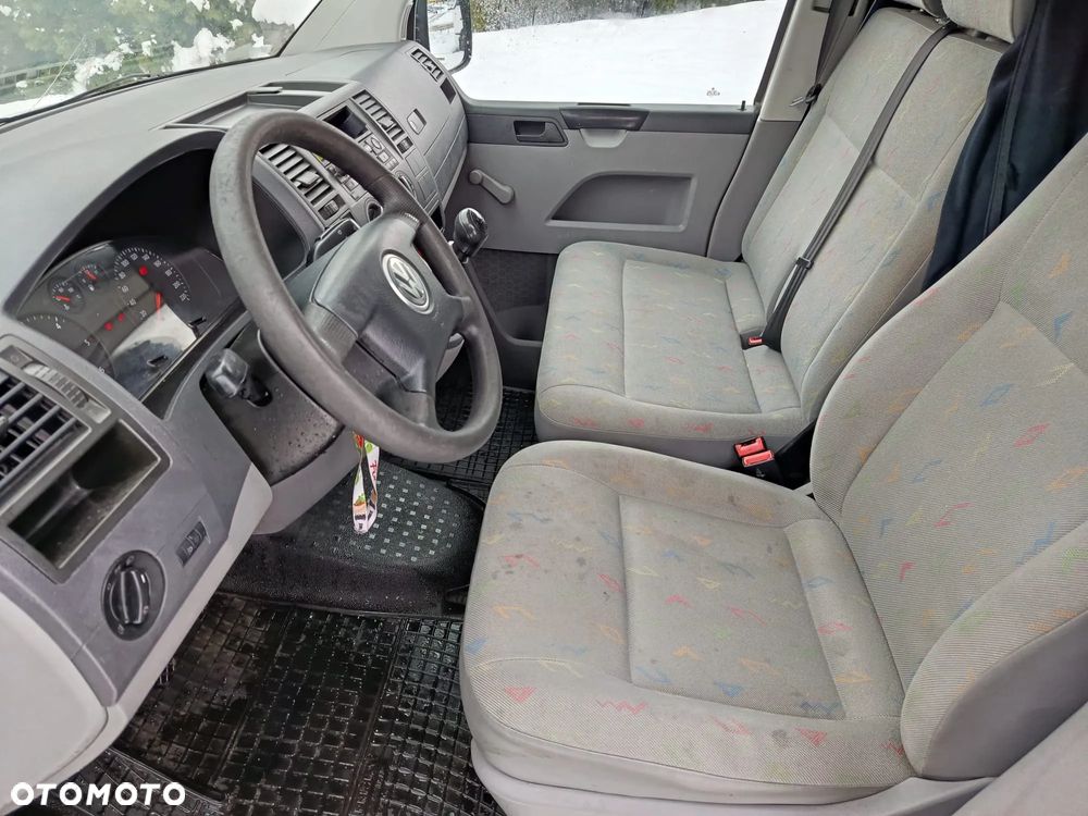 Volkswagen transporter - 12