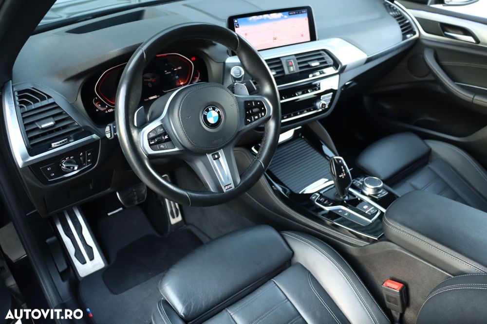 BMW X4 xDrive20i Aut. M Sport - 11