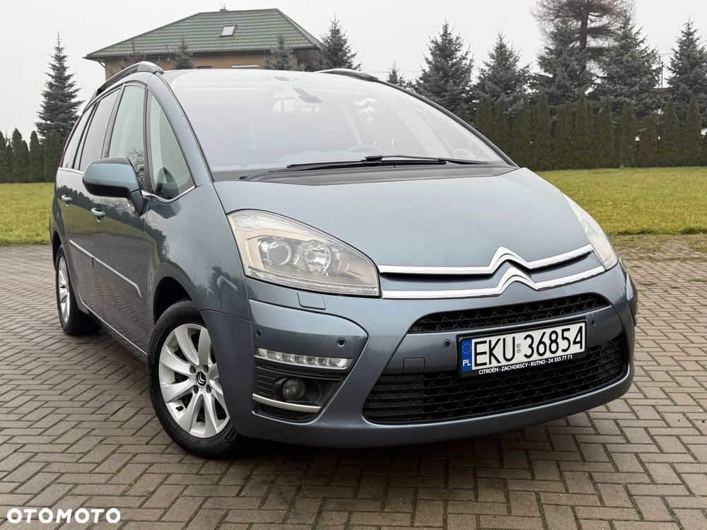 Citroën C4 Picasso 2.0 HDi FAP EGS6 Exclusive - 19