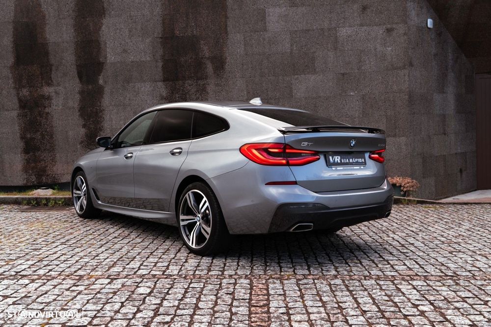 BMW 630 Gran Turismo d Pack M - 5