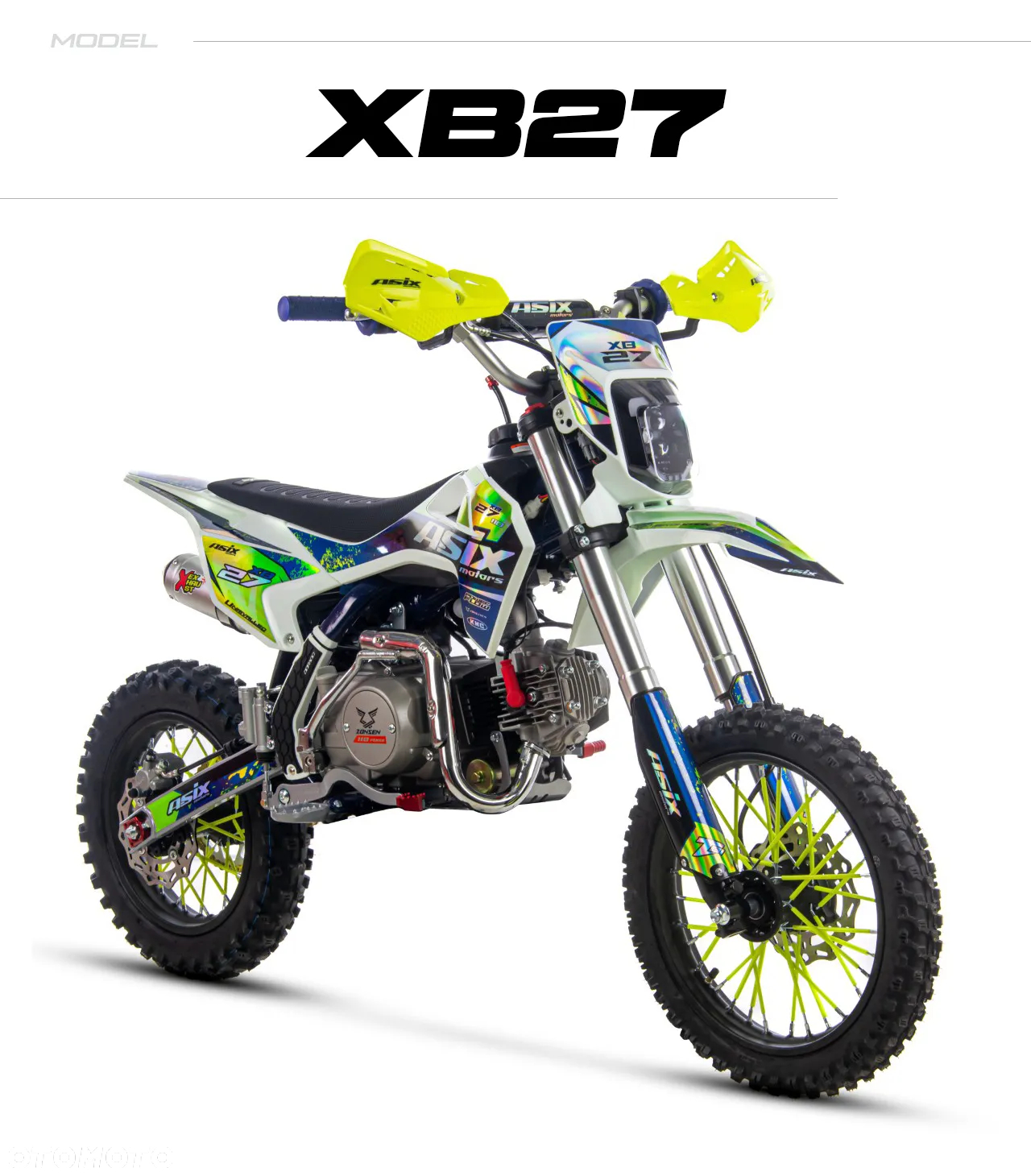 ASIX Inny - 2
