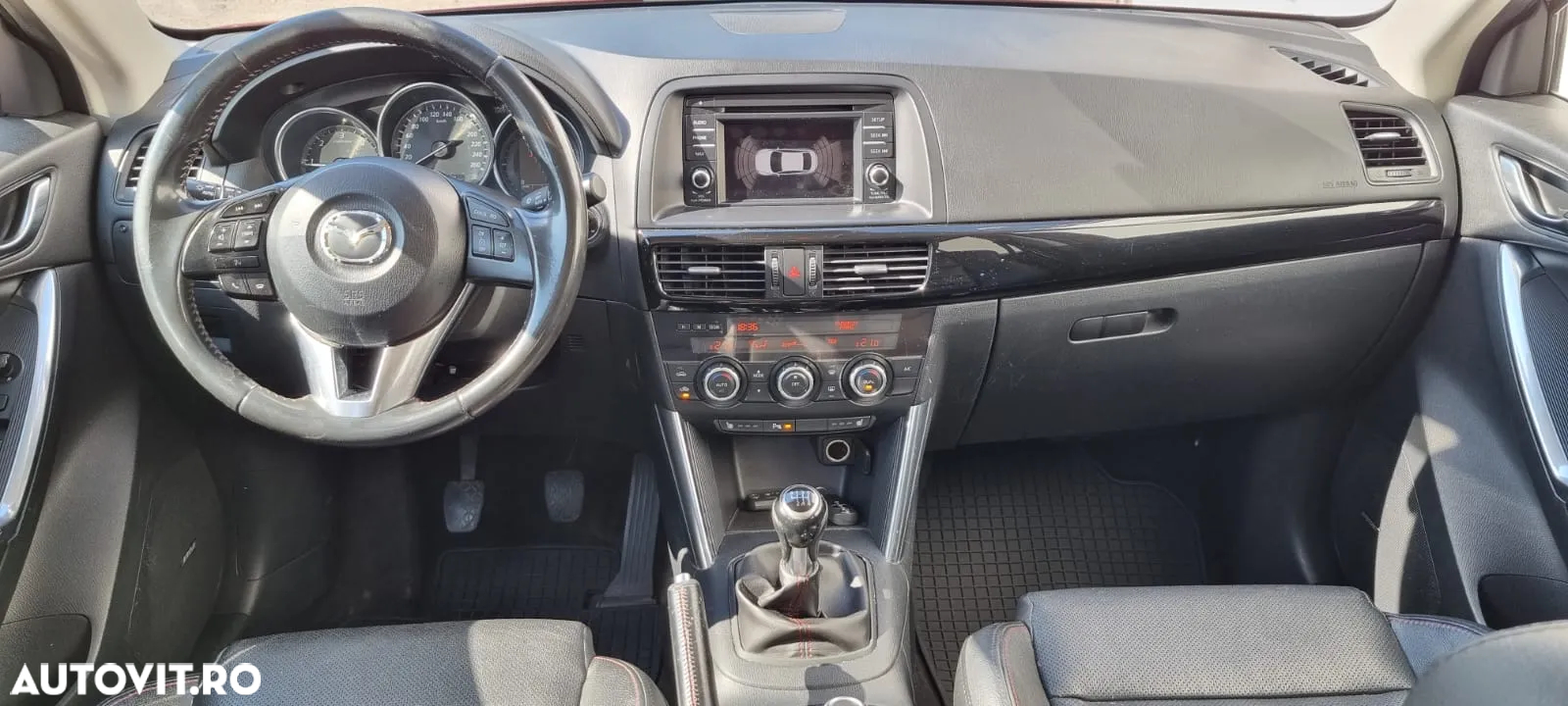 Mazda CX-5 CD175 4x4 Revolution - 29
