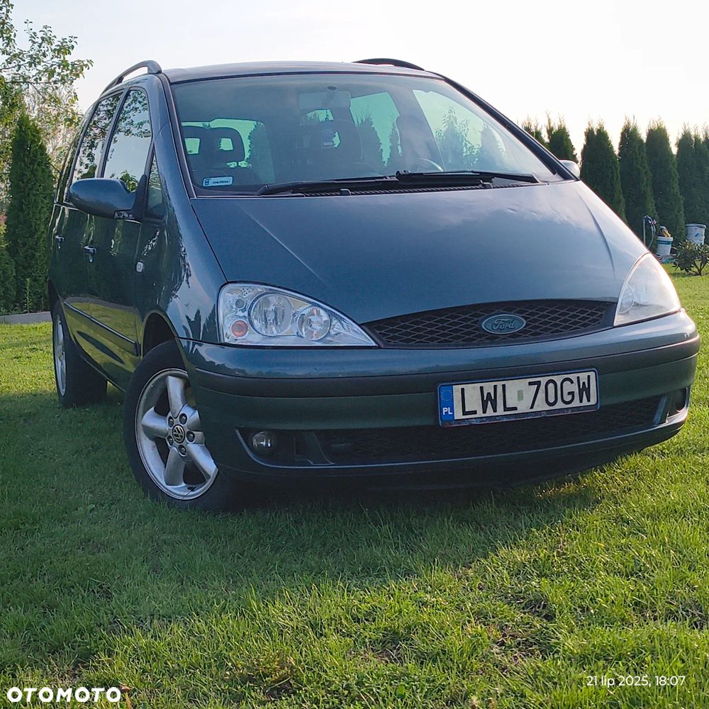 Ford Galaxy 1.9 TDI Ghia - 1