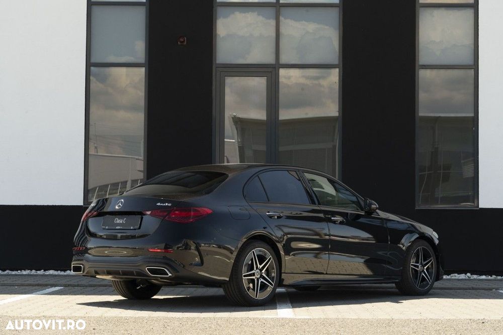 MERCEDES-BENZ C-Class 2026 — imagine 21