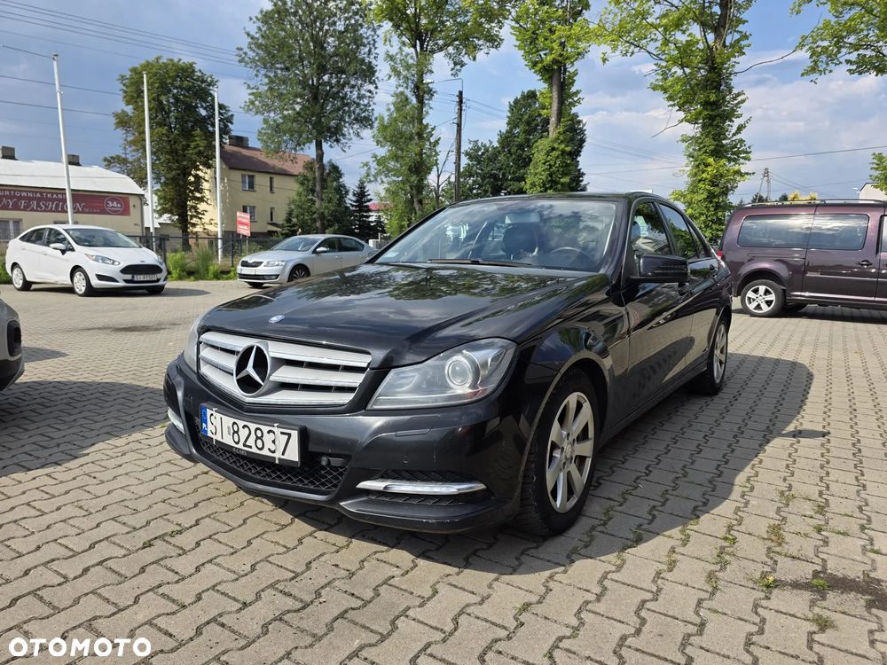 Mercedes-Benz Klasa C - 1