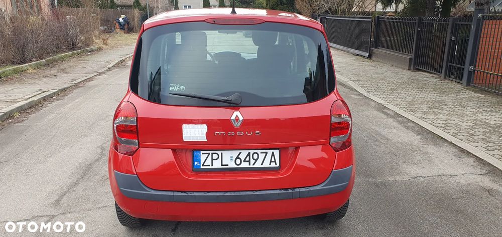 Renault Modus 1.2 16V Cite - 4