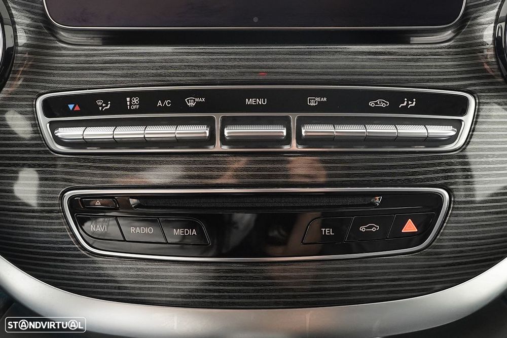 Mercedes-Benz V 250 d Longo Avantgarde - 13