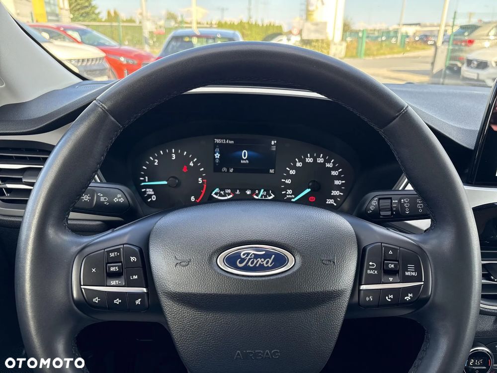 Ford Kuga - 14
