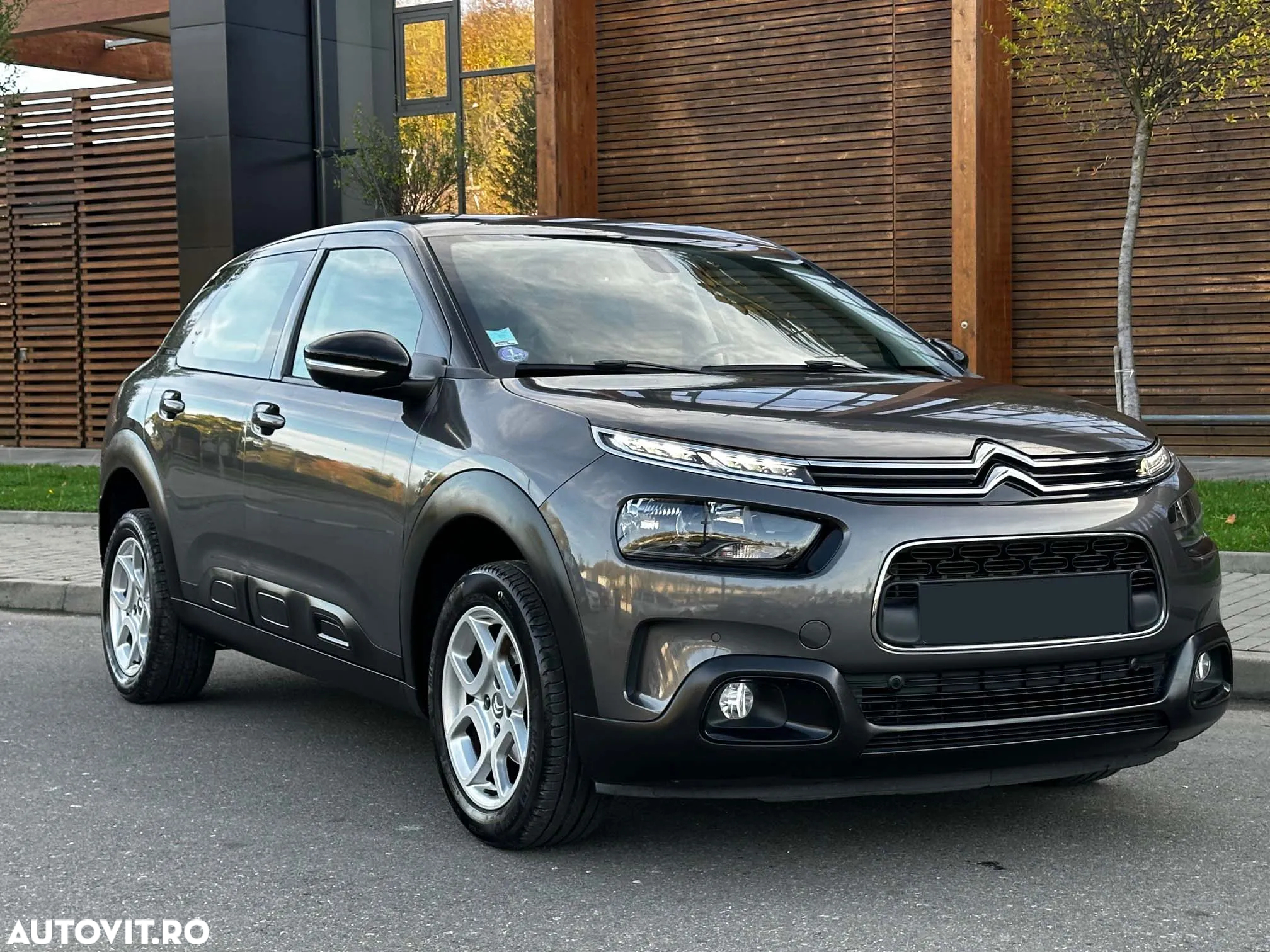 Citroën C4 Cactus 1.2 PureTech S&S BVM6 Feel - 2