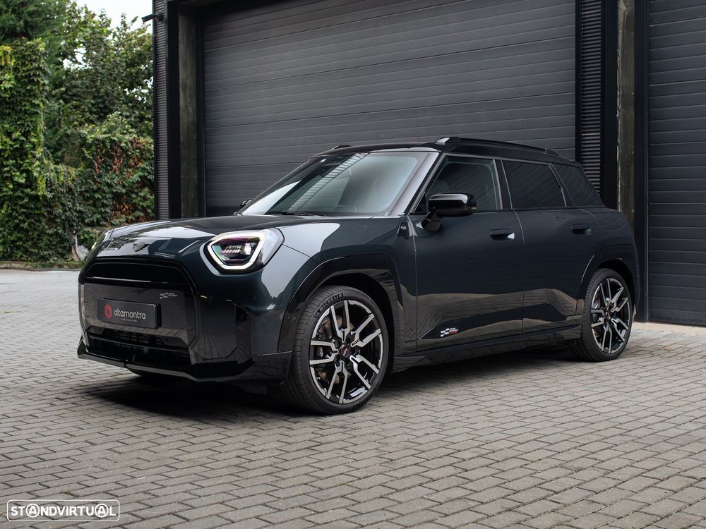 MINI Aceman SE JCW S - 5