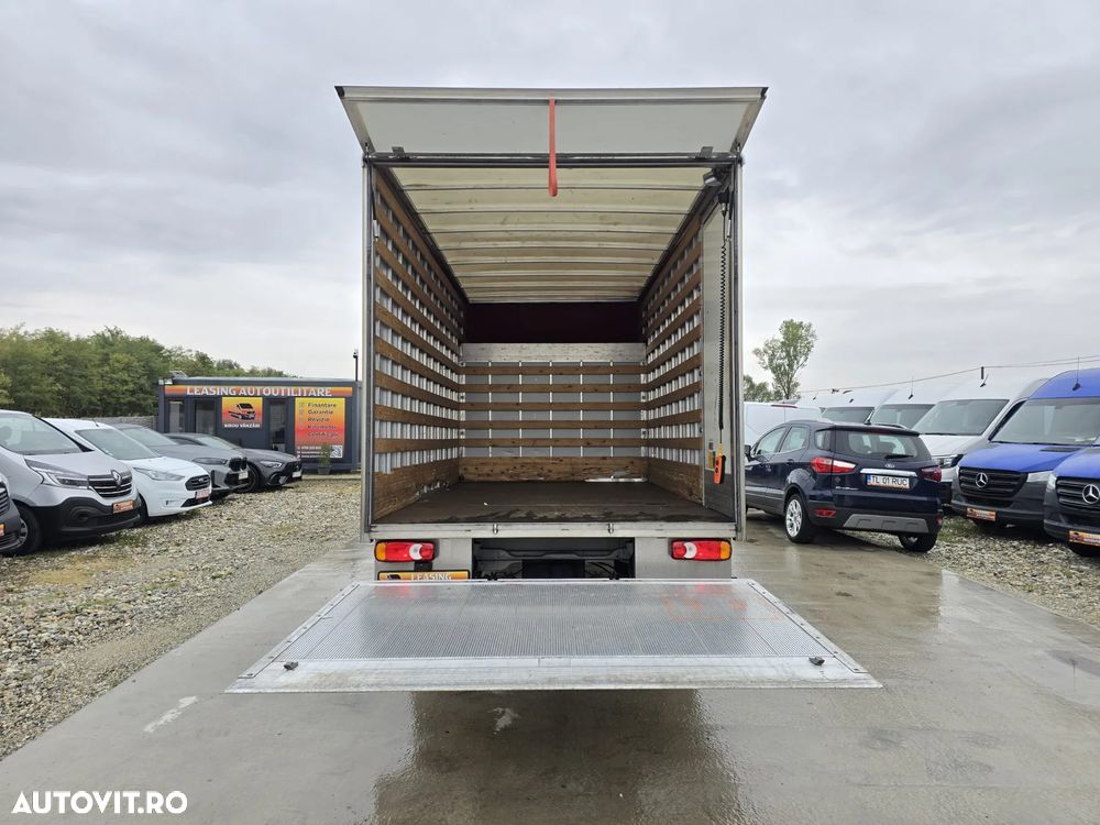 Peugeot Boxer cu LIFT KOFFER - 12
