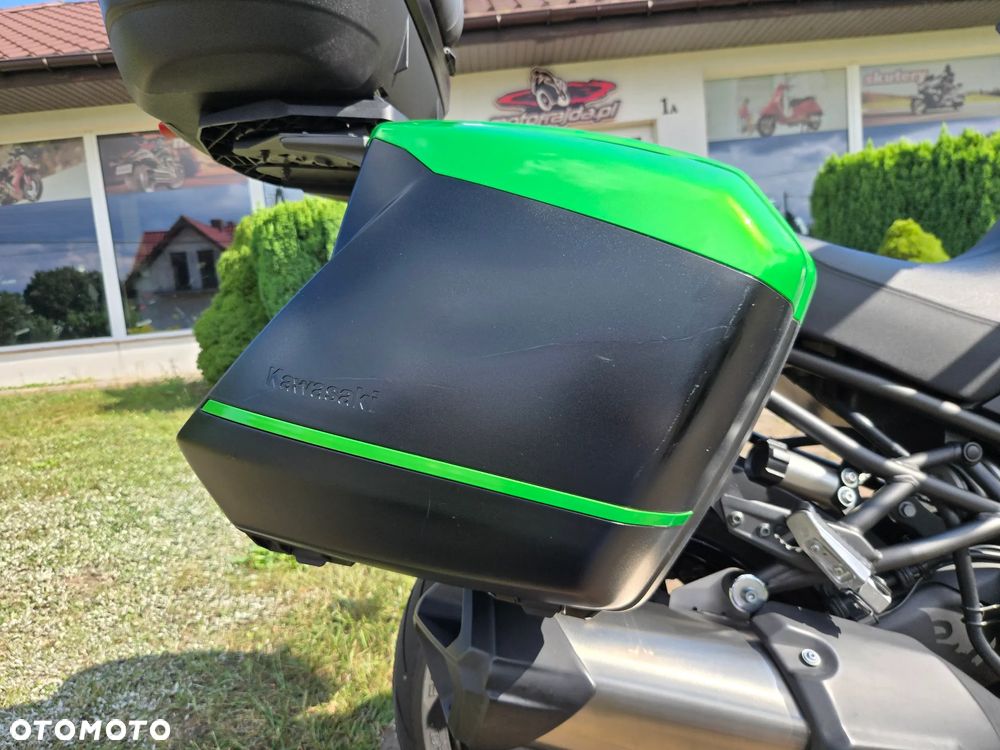 Kawasaki Versys 1000 - 23